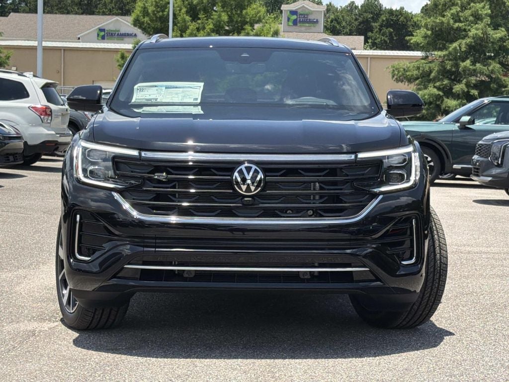 2026 Volkswagen Atlas Cross Sport 2.0T SEL Premium R-Line