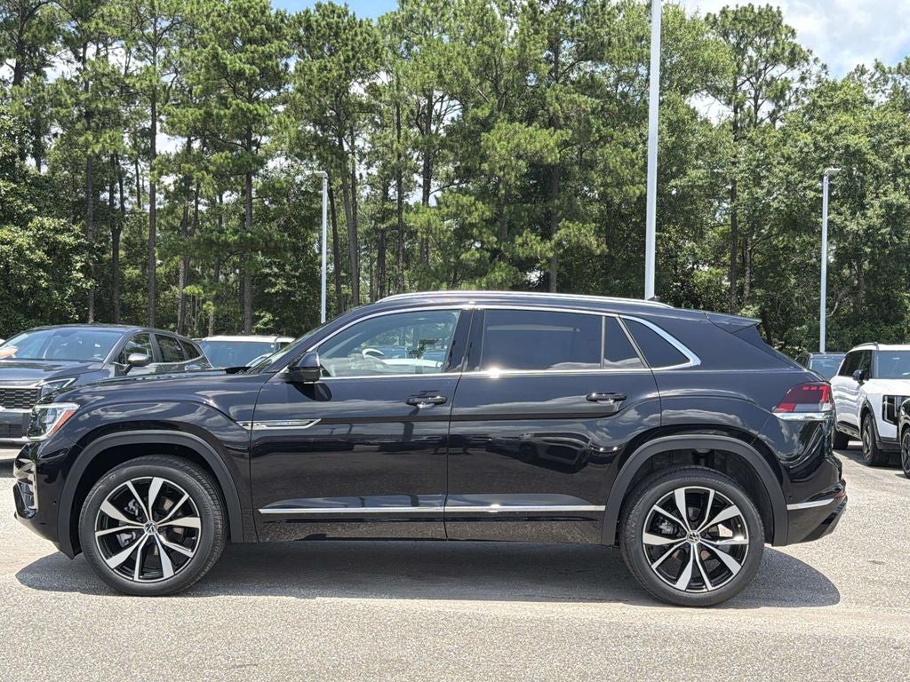 2026 Volkswagen Atlas Cross Sport 2.0T SEL Premium R-Line