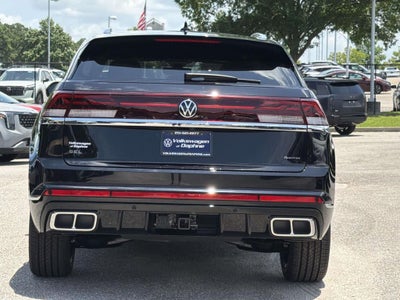 2026 Volkswagen Atlas Cross Sport 2.0T SEL Premium R-Line