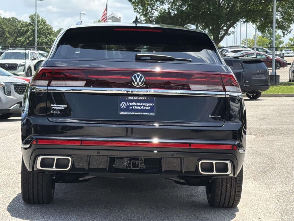 2026 Volkswagen Atlas Cross Sport 2.0T SEL Premium R-Line