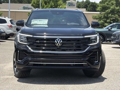 2026 Volkswagen Atlas Cross Sport 2.0T SEL Premium R-Line