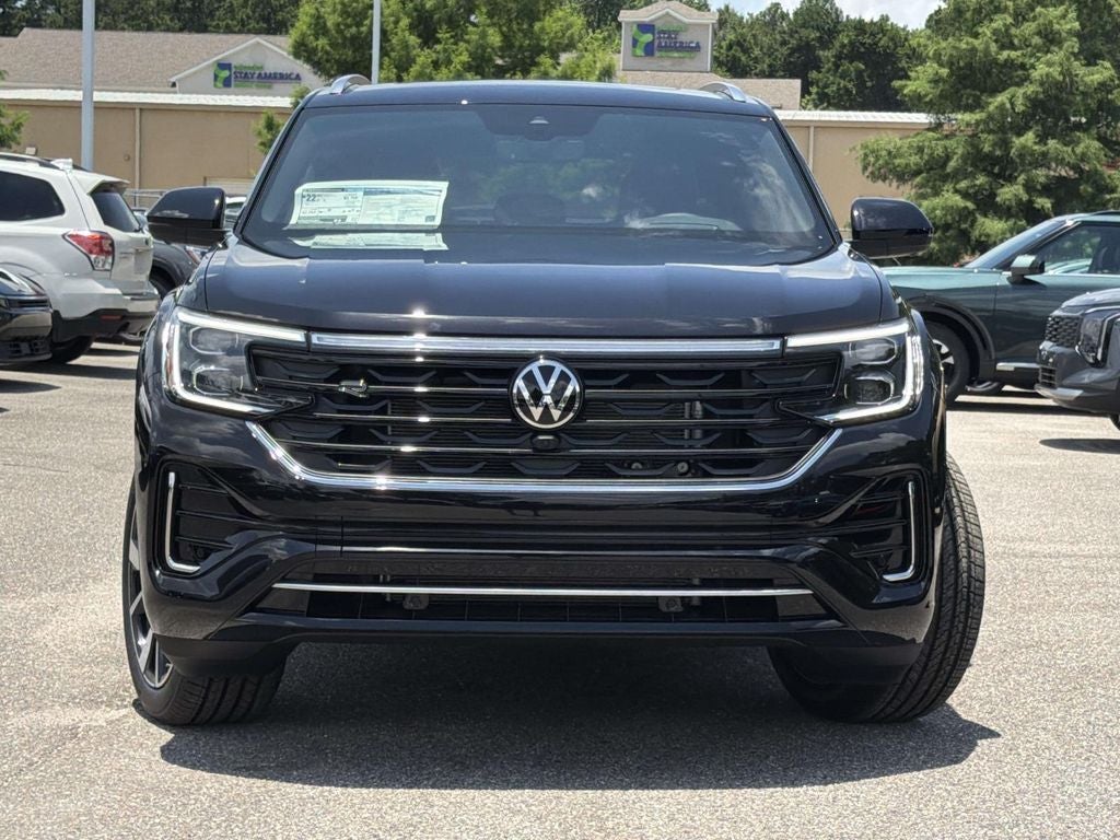 2026 Volkswagen Atlas Cross Sport 2.0T SEL Premium R-Line