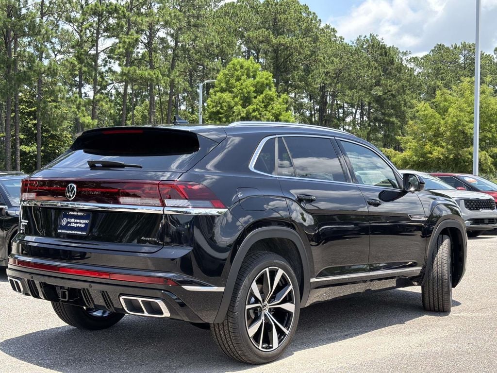 2026 Volkswagen Atlas Cross Sport 2.0T SEL Premium R-Line