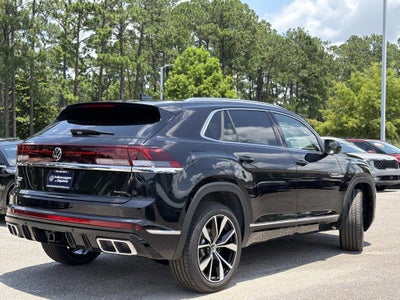 2026 Volkswagen Atlas Cross Sport 2.0T SEL Premium R-Line