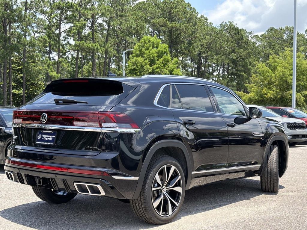 2026 Volkswagen Atlas Cross Sport 2.0T SEL Premium R-Line