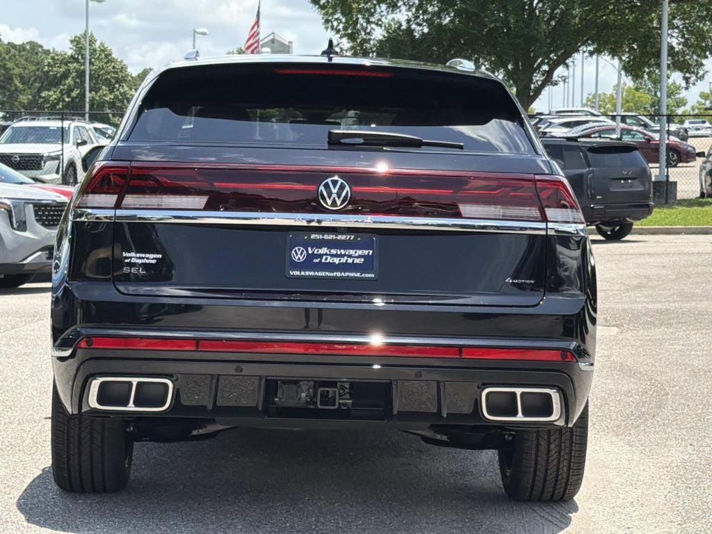 2026 Volkswagen Atlas Cross Sport 2.0T SEL Premium R-Line