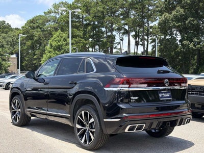 2026 Volkswagen Atlas Cross Sport 2.0T SEL Premium R-Line