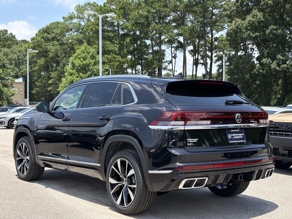 2026 Volkswagen Atlas Cross Sport 2.0T SEL Premium R-Line