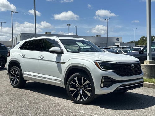 2026 Volkswagen Atlas Cross Sport 2.0T SEL Premium R-Line