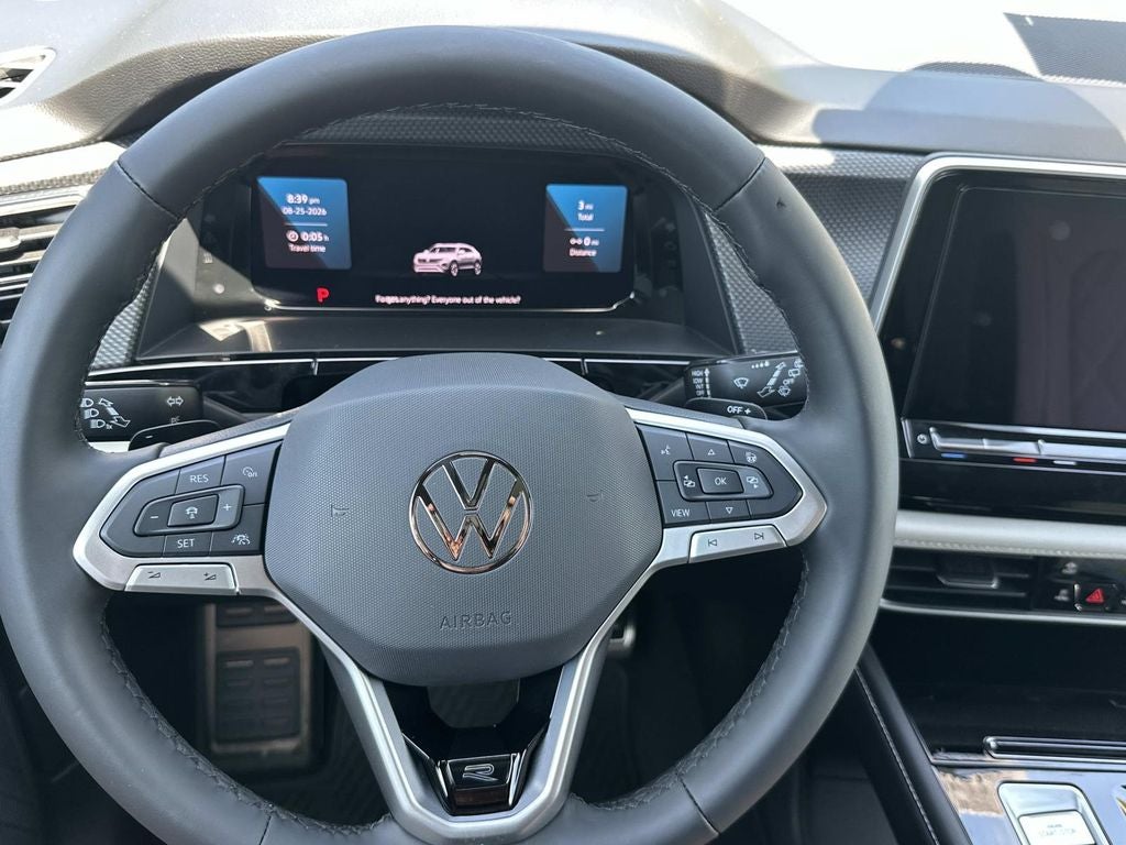 2026 Volkswagen Atlas Cross Sport 2.0T SEL Premium R-Line