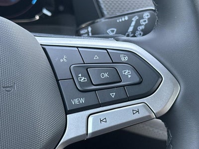 2026 Volkswagen Atlas Cross Sport 2.0T SEL Premium R-Line