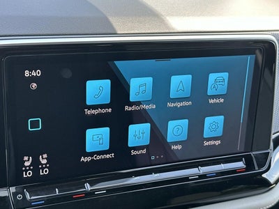 2026 Volkswagen Atlas Cross Sport 2.0T SEL Premium R-Line