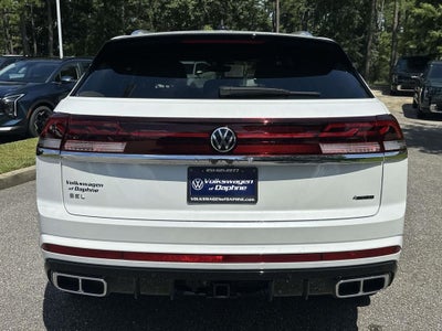 2026 Volkswagen Atlas Cross Sport 2.0T SEL Premium R-Line