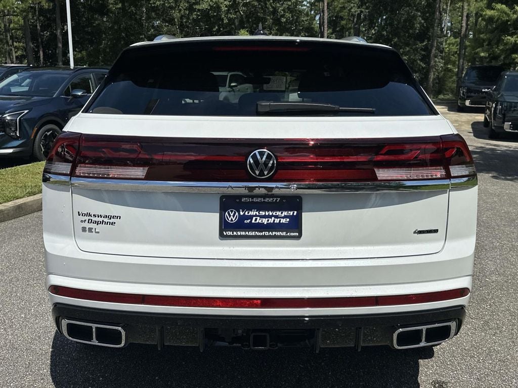 2026 Volkswagen Atlas Cross Sport 2.0T SEL Premium R-Line