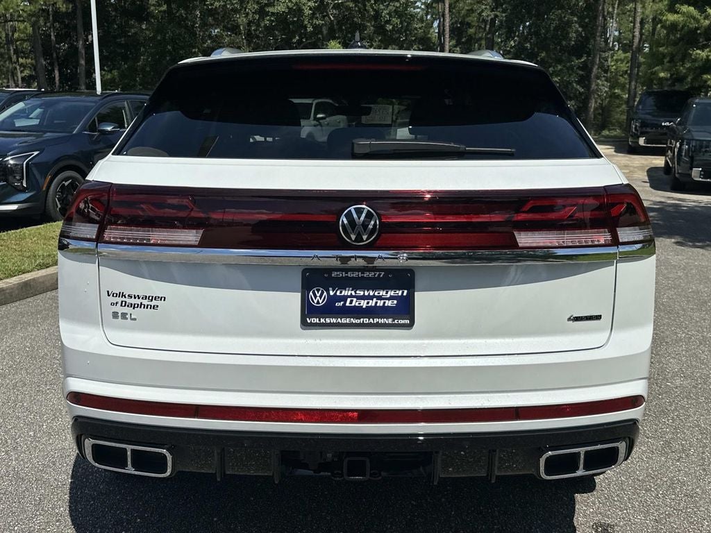 2026 Volkswagen Atlas Cross Sport 2.0T SEL Premium R-Line