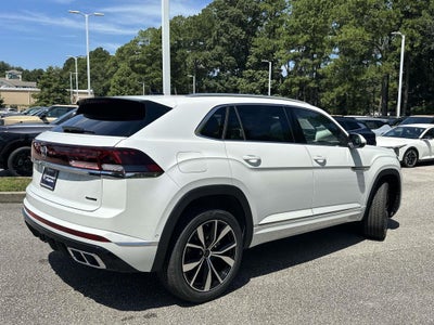 2026 Volkswagen Atlas Cross Sport 2.0T SEL Premium R-Line