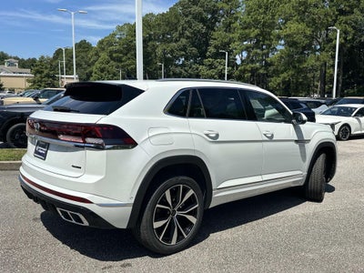 2026 Volkswagen Atlas Cross Sport 2.0T SEL Premium R-Line