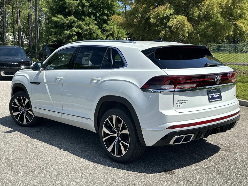 2026 Volkswagen Atlas Cross Sport 2.0T SEL Premium R-Line