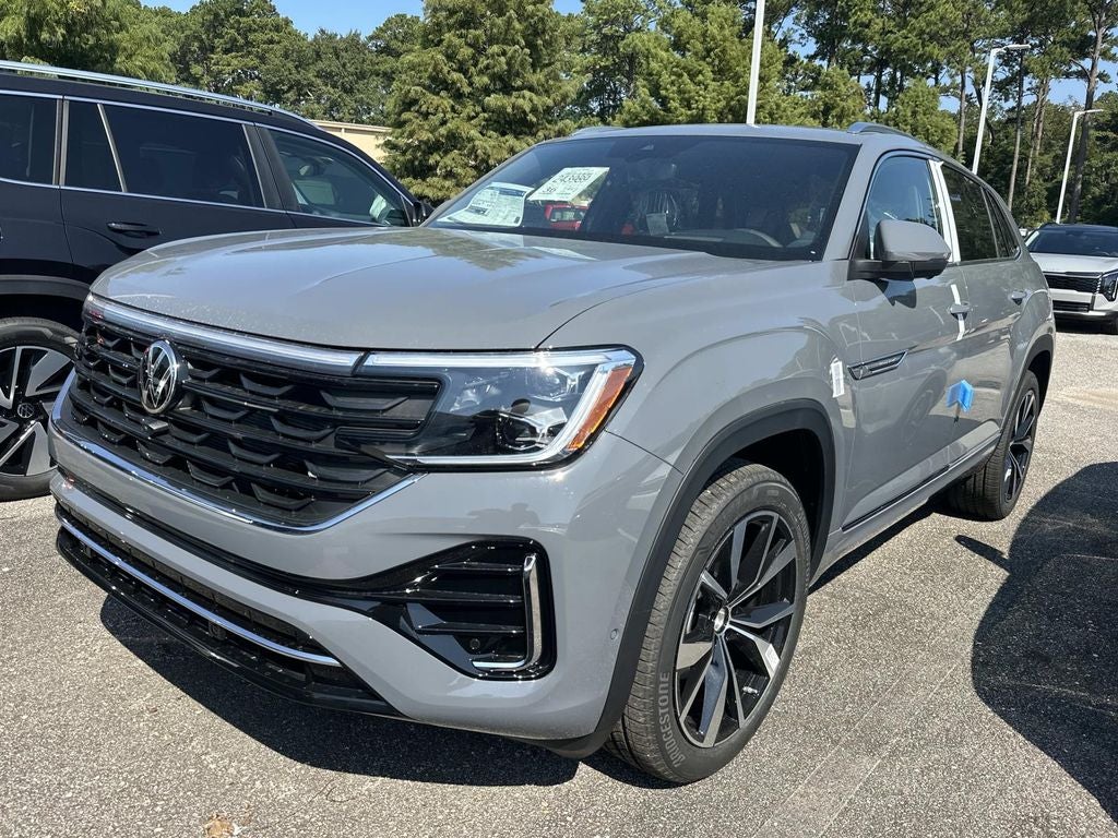 2026 Volkswagen Atlas Cross Sport SEL Premium R-Line