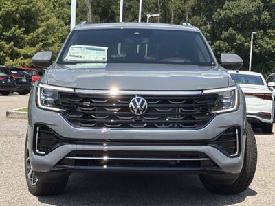 2026 Volkswagen Atlas Cross Sport SEL Premium R-Line