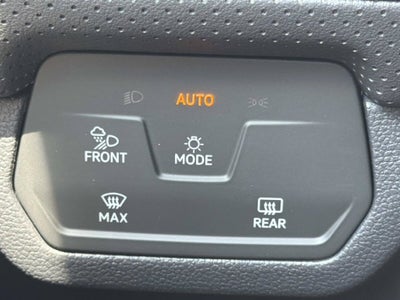 2026 Volkswagen Atlas Cross Sport SEL Premium R-Line