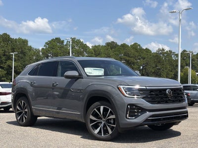 2026 Volkswagen Atlas Cross Sport SEL Premium R-Line