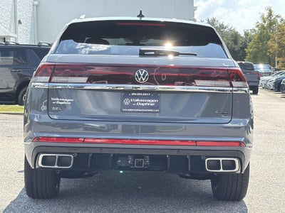 2026 Volkswagen Atlas Cross Sport SEL Premium R-Line