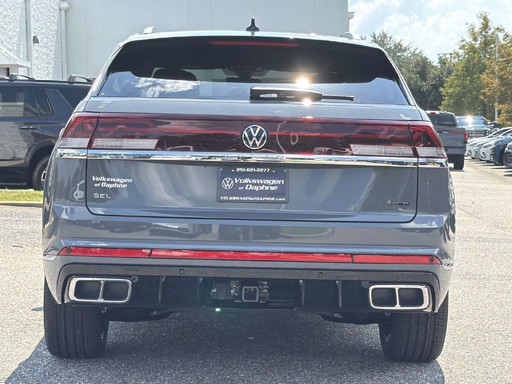 2026 Volkswagen Atlas Cross Sport SEL Premium R-Line
