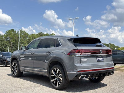 2026 Volkswagen Atlas Cross Sport SEL Premium R-Line