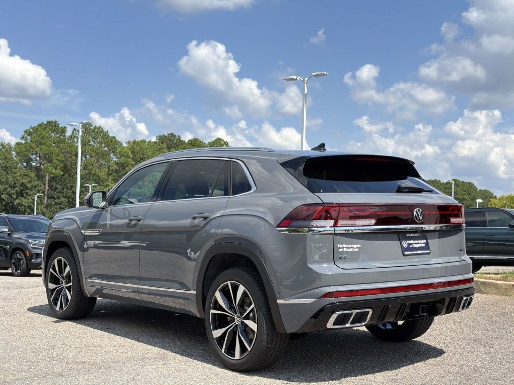 2026 Volkswagen Atlas Cross Sport SEL Premium R-Line