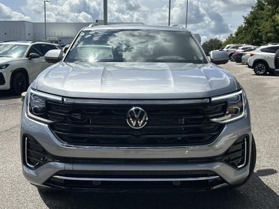 2026 Volkswagen Atlas Cross Sport 2.0T SEL Premium R-Line