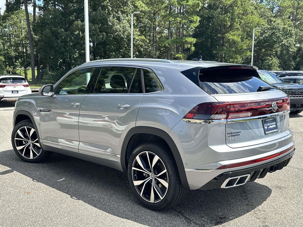 2026 Volkswagen Atlas Cross Sport 2.0T SEL Premium R-Line
