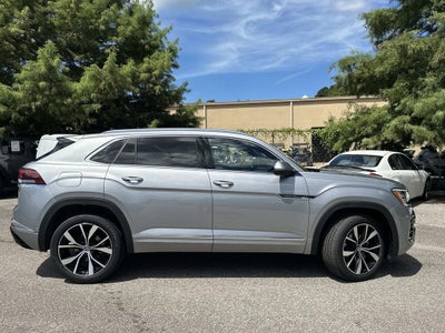 2026 Volkswagen Atlas Cross Sport 2.0T SEL Premium R-Line