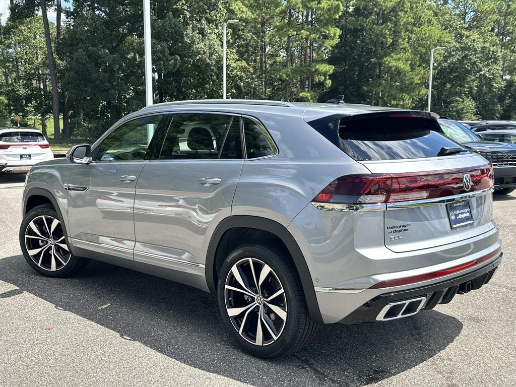 2026 Volkswagen Atlas Cross Sport 2.0T SEL Premium R-Line