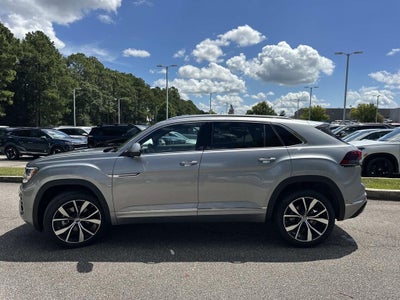 2026 Volkswagen Atlas Cross Sport 2.0T SEL Premium R-Line