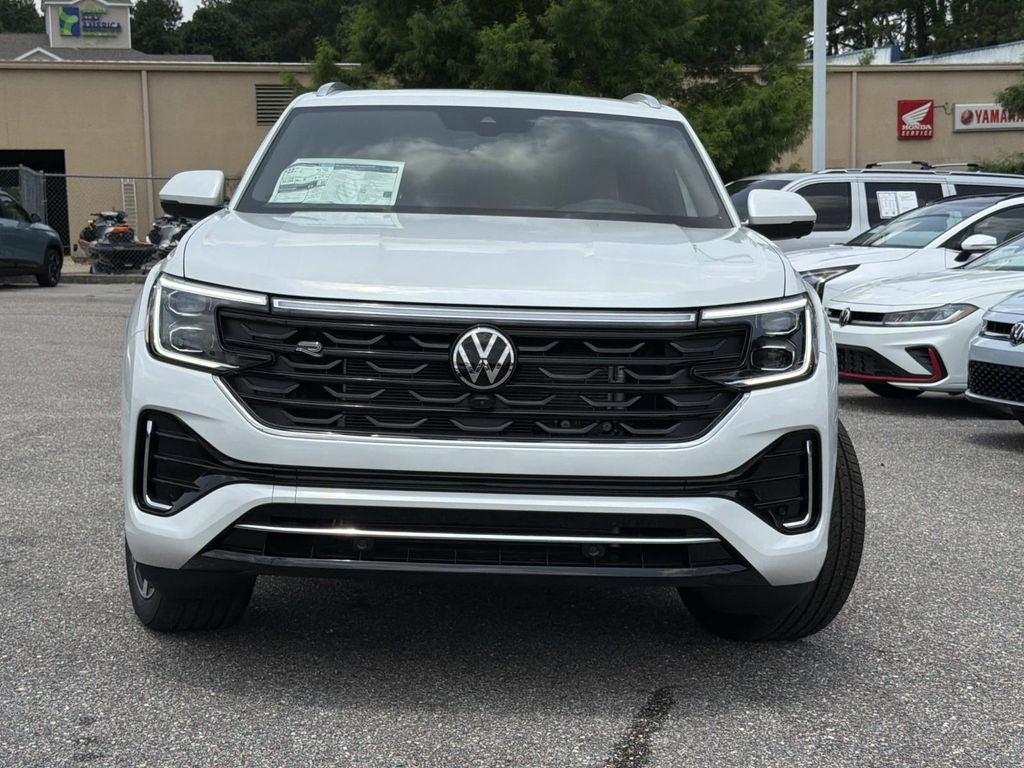 2026 Volkswagen Atlas Cross Sport 2.0T SEL Premium R-Line