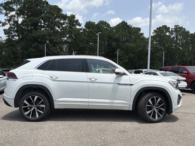 2026 Volkswagen Atlas Cross Sport 2.0T SEL Premium R-Line