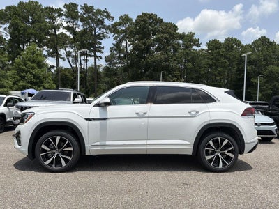 2026 Volkswagen Atlas Cross Sport 2.0T SEL Premium R-Line