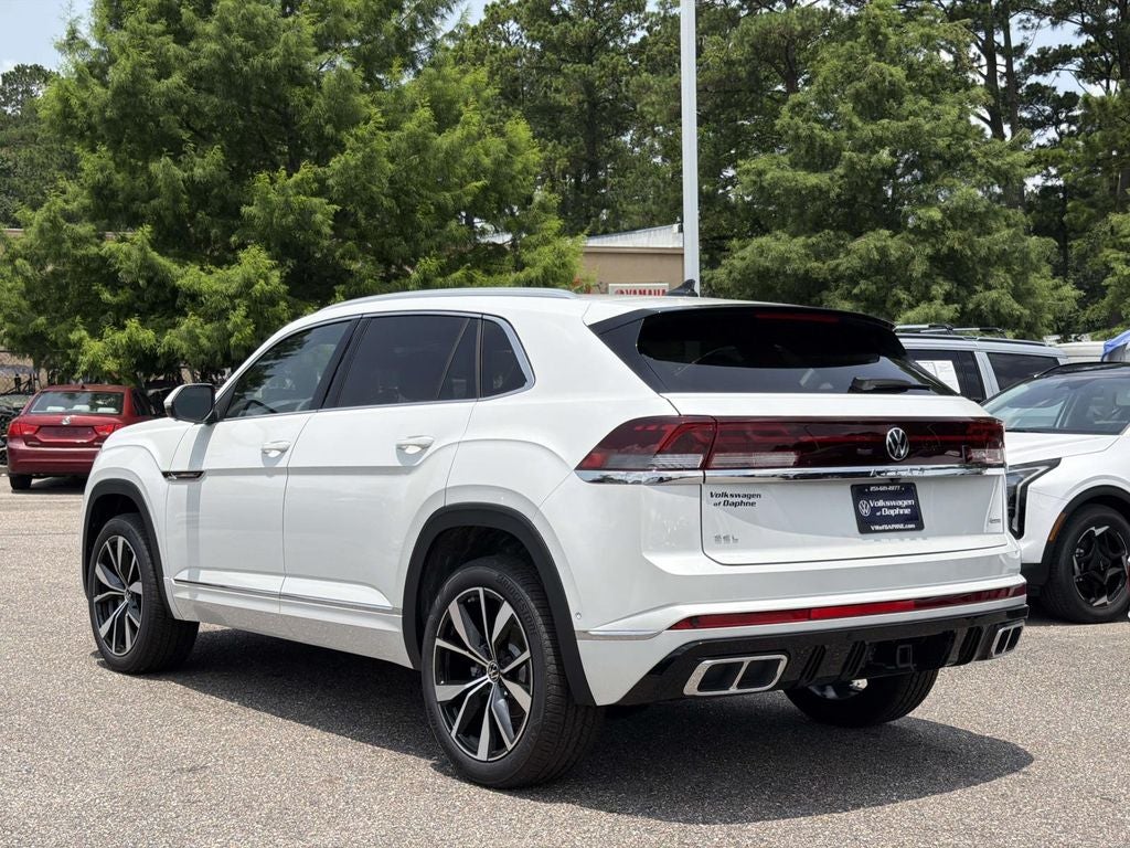 2026 Volkswagen Atlas Cross Sport 2.0T SEL Premium R-Line