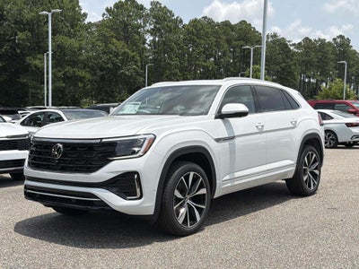 2026 Volkswagen Atlas Cross Sport 2.0T SEL Premium R-Line