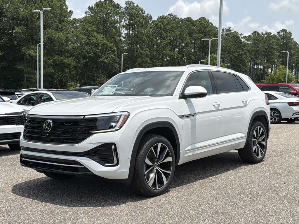 2026 Volkswagen Atlas Cross Sport 2.0T SEL Premium R-Line