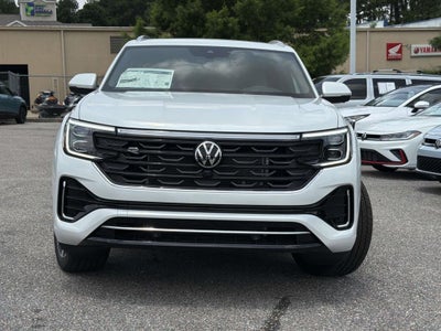 2026 Volkswagen Atlas Cross Sport 2.0T SEL Premium R-Line