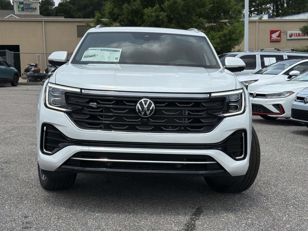 2026 Volkswagen Atlas Cross Sport 2.0T SEL Premium R-Line