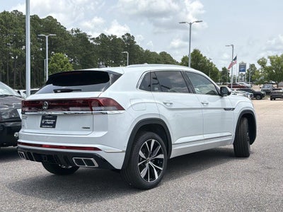 2026 Volkswagen Atlas Cross Sport 2.0T SEL Premium R-Line