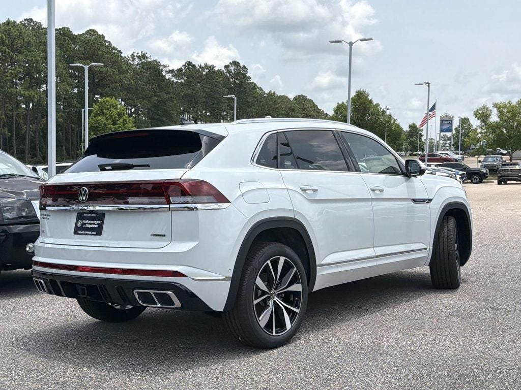 2026 Volkswagen Atlas Cross Sport 2.0T SEL Premium R-Line