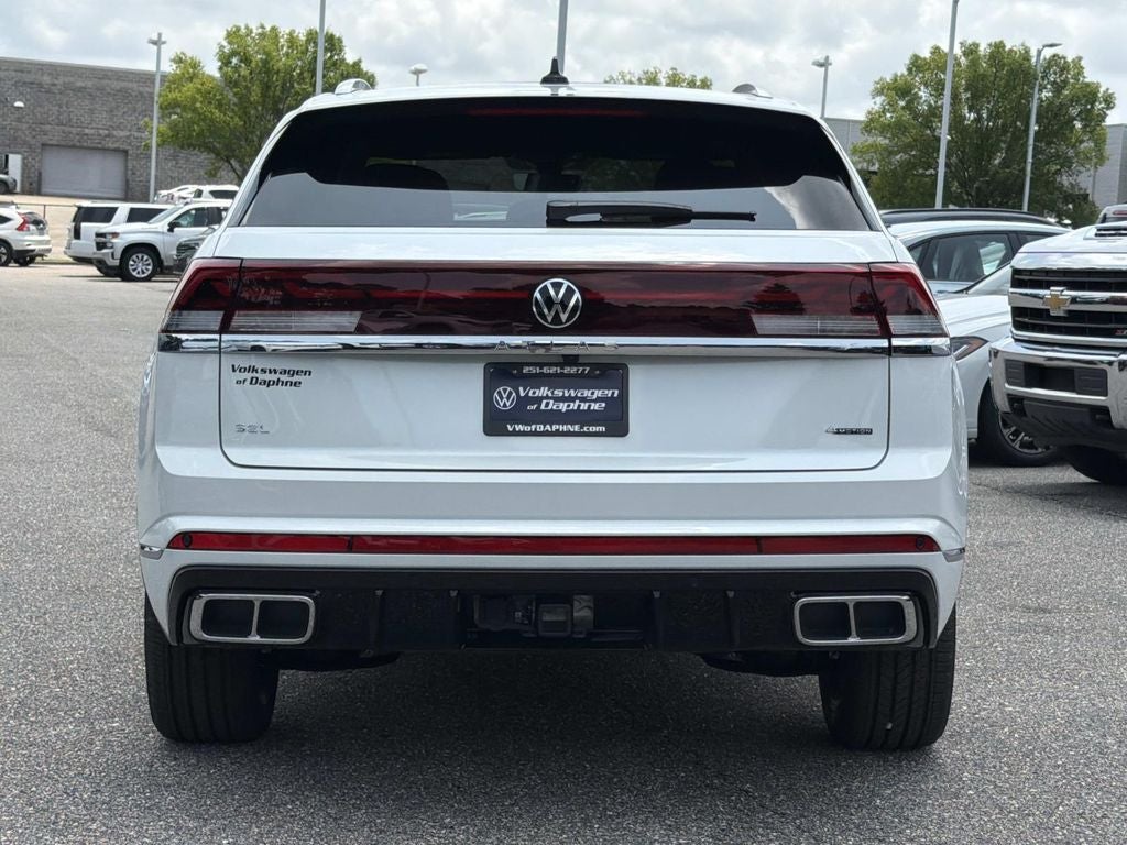 2026 Volkswagen Atlas Cross Sport 2.0T SEL Premium R-Line