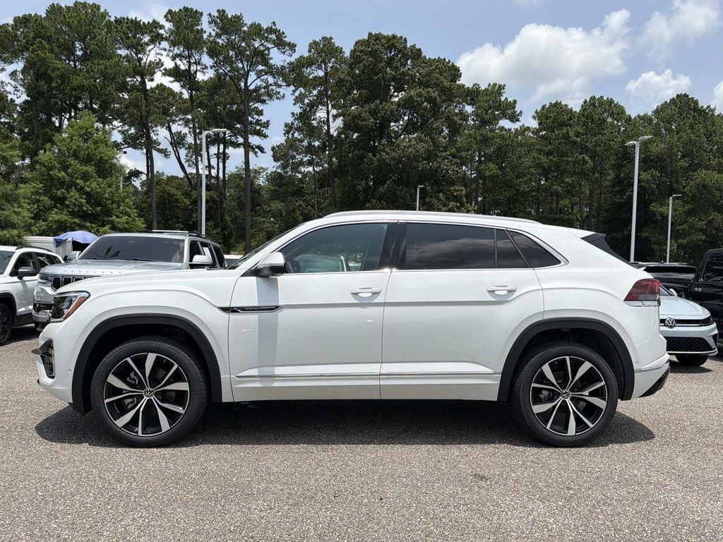 2026 Volkswagen Atlas Cross Sport 2.0T SEL Premium R-Line