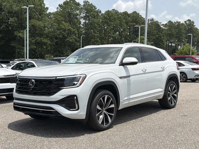 2026 Volkswagen Atlas Cross Sport 2.0T SEL Premium R-Line