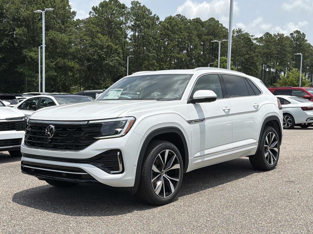 2026 Volkswagen Atlas Cross Sport 2.0T SEL Premium R-Line