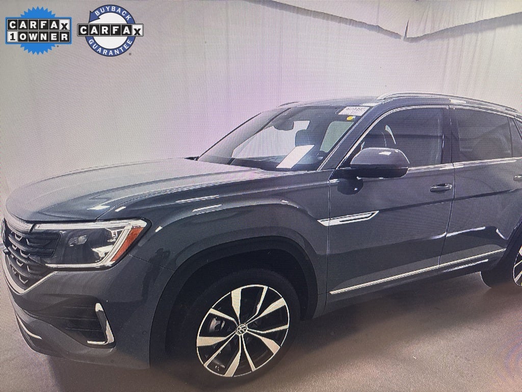 2024 Volkswagen Atlas Cross Sport 2.0T SEL Premium R-Line
